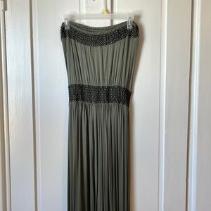 Green Jumpsuit. Size small